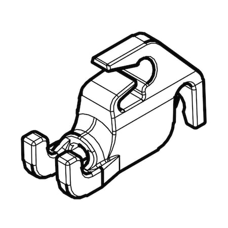 Lg MEG64438701 LG Dishwasher Holder MEG64438701
